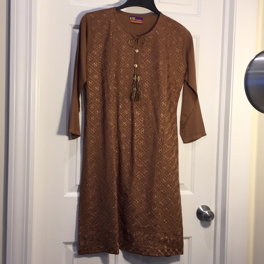 Pakistani shirt, made of cotton
